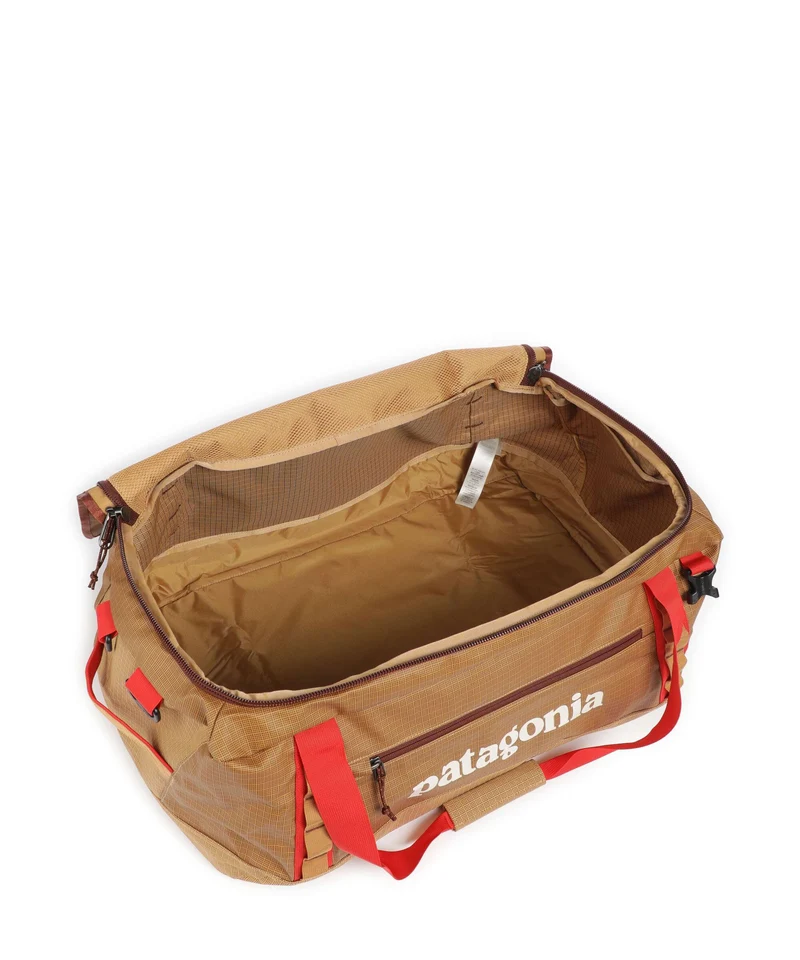 Patagonia Black Hole 55 Reisetasche talon gold