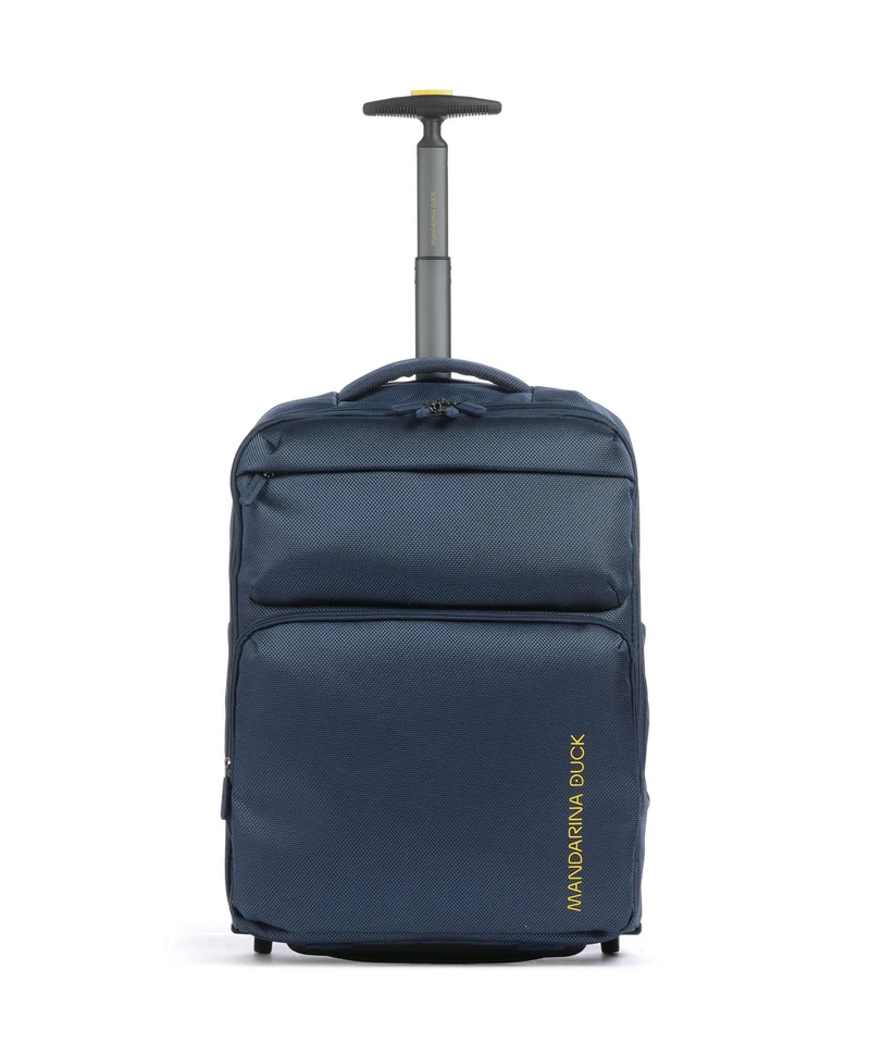 Mandarina Duck Zephyr 2-Rollen Trolley dress blue