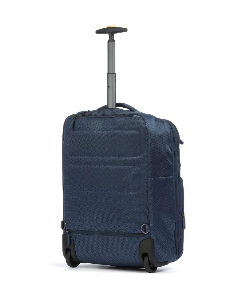 Mandarina Duck Zephyr 2-Rollen Trolley dress blue
