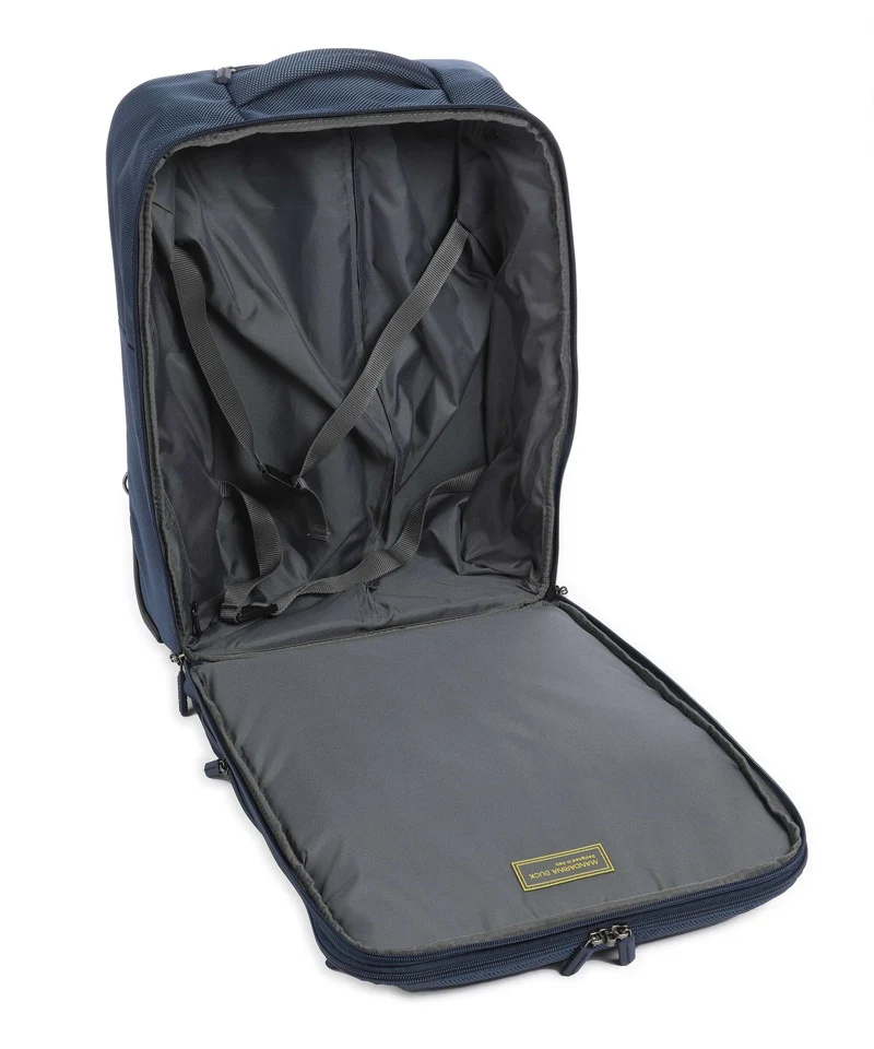 Mandarina Duck Zephyr 2-Rollen Trolley dress blue