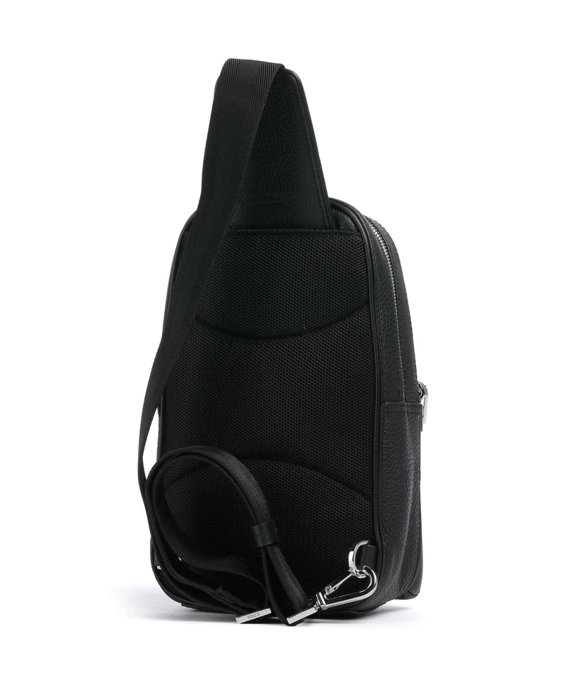 BOSS Crosstown Slingbag black