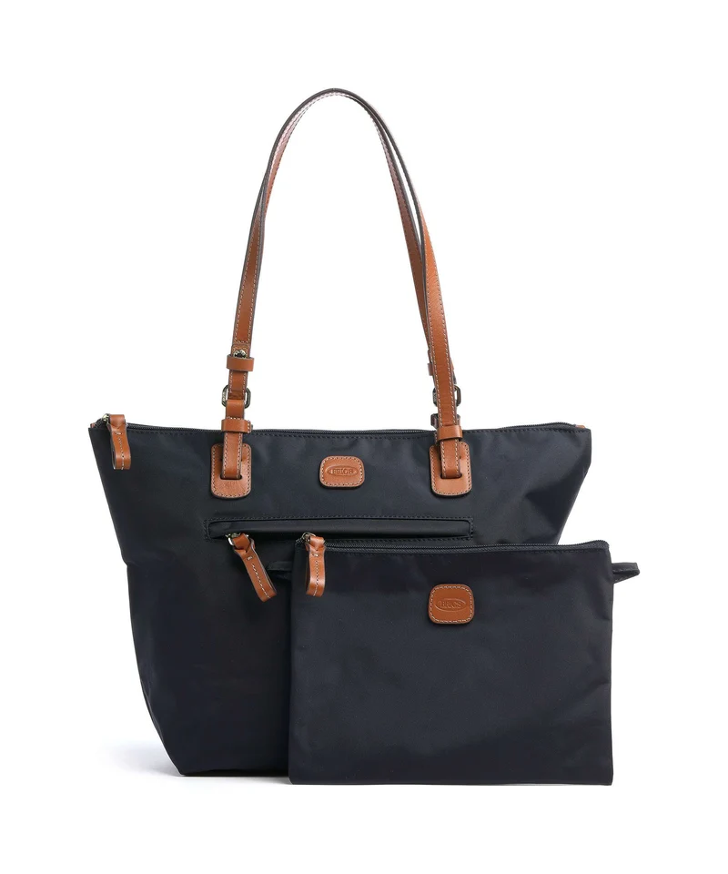Brics X-Collection M Shopper ocean blue