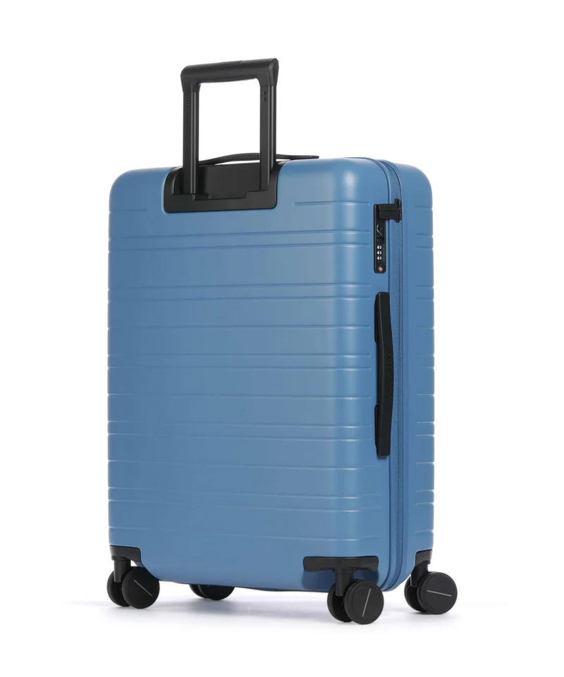 Horizn Studios H6 Essential 4-Rollen Trolley steel blue