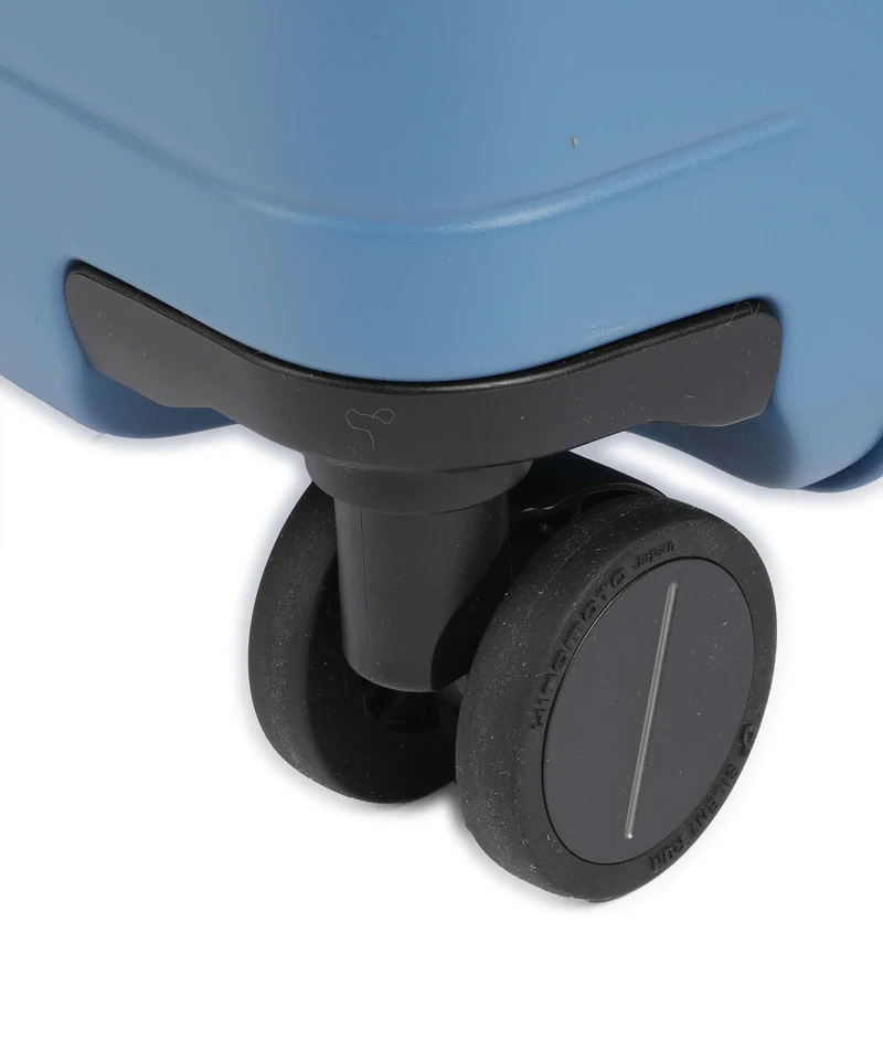 Horizn Studios H6 Essential 4-Rollen Trolley steel blue