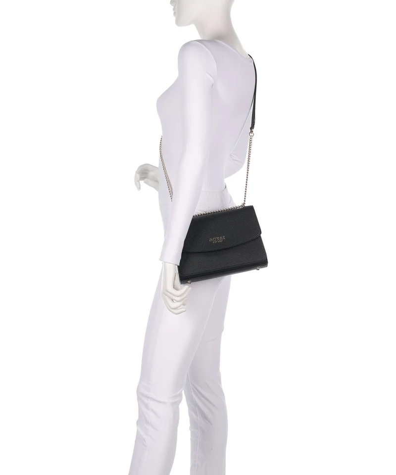 Guess Calista Schultertasche black