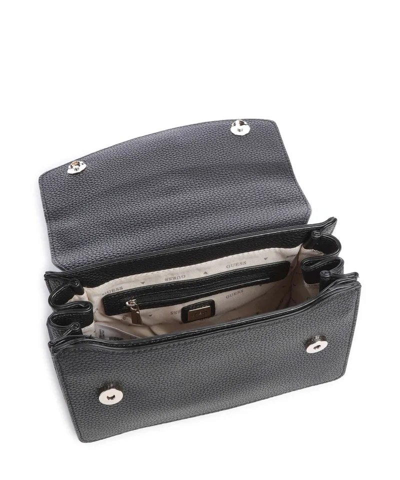 Guess Calista Schultertasche black