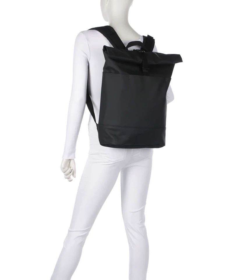 Ucon Acrobatics Lotus Infinity Hajo Medium Pannier Rolltop Rucksack black