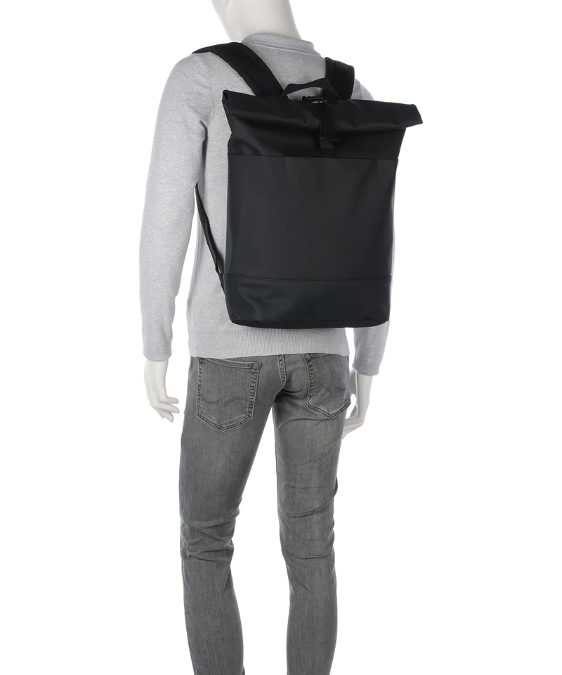 Ucon Acrobatics Lotus Infinity Hajo Medium Pannier Rolltop Rucksack black