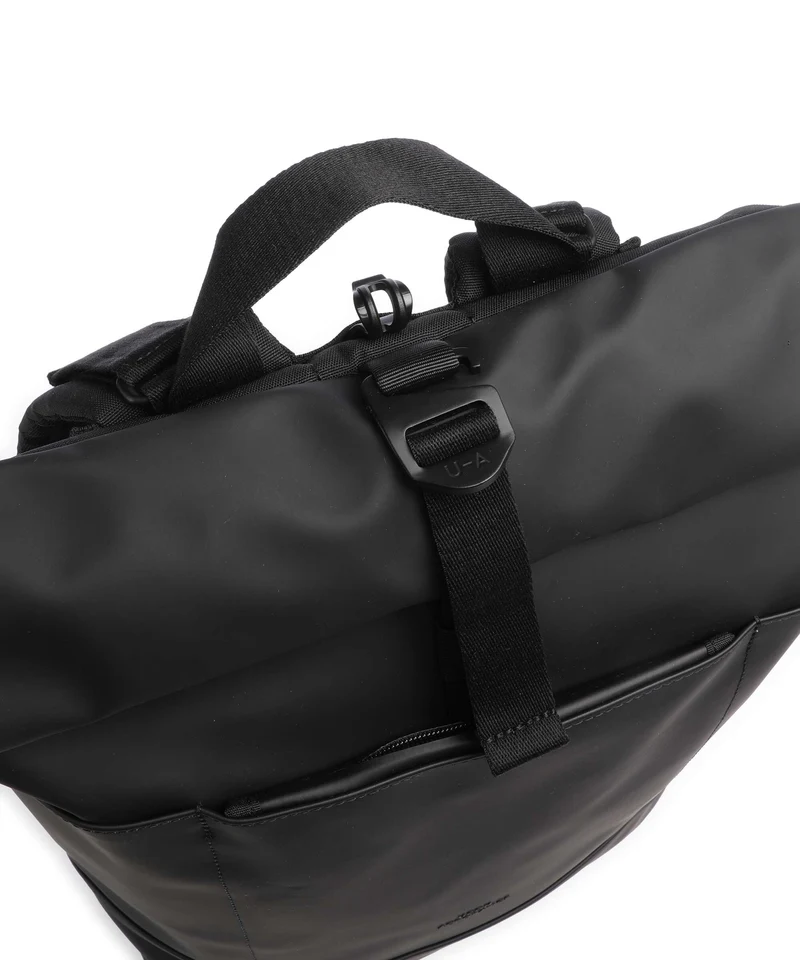 Ucon Acrobatics Lotus Infinity Hajo Medium Pannier Rolltop Rucksack black