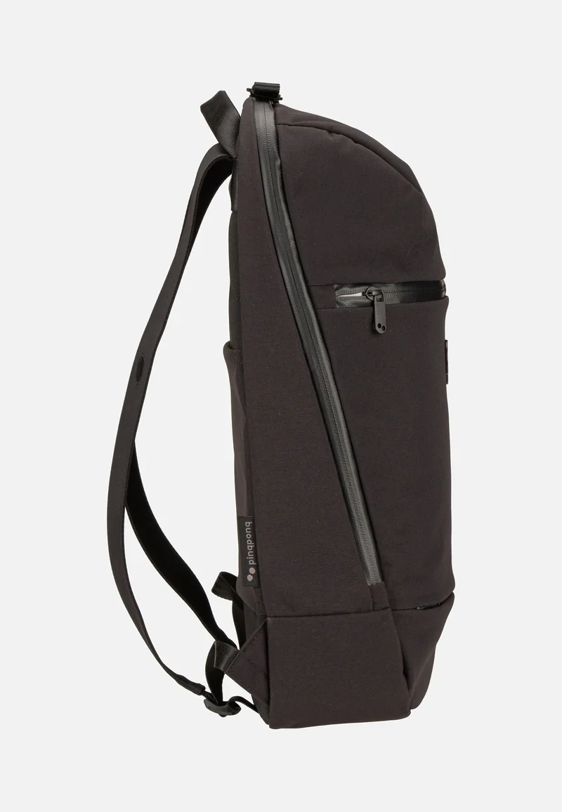 Kontor Solid Black - Rucksack
