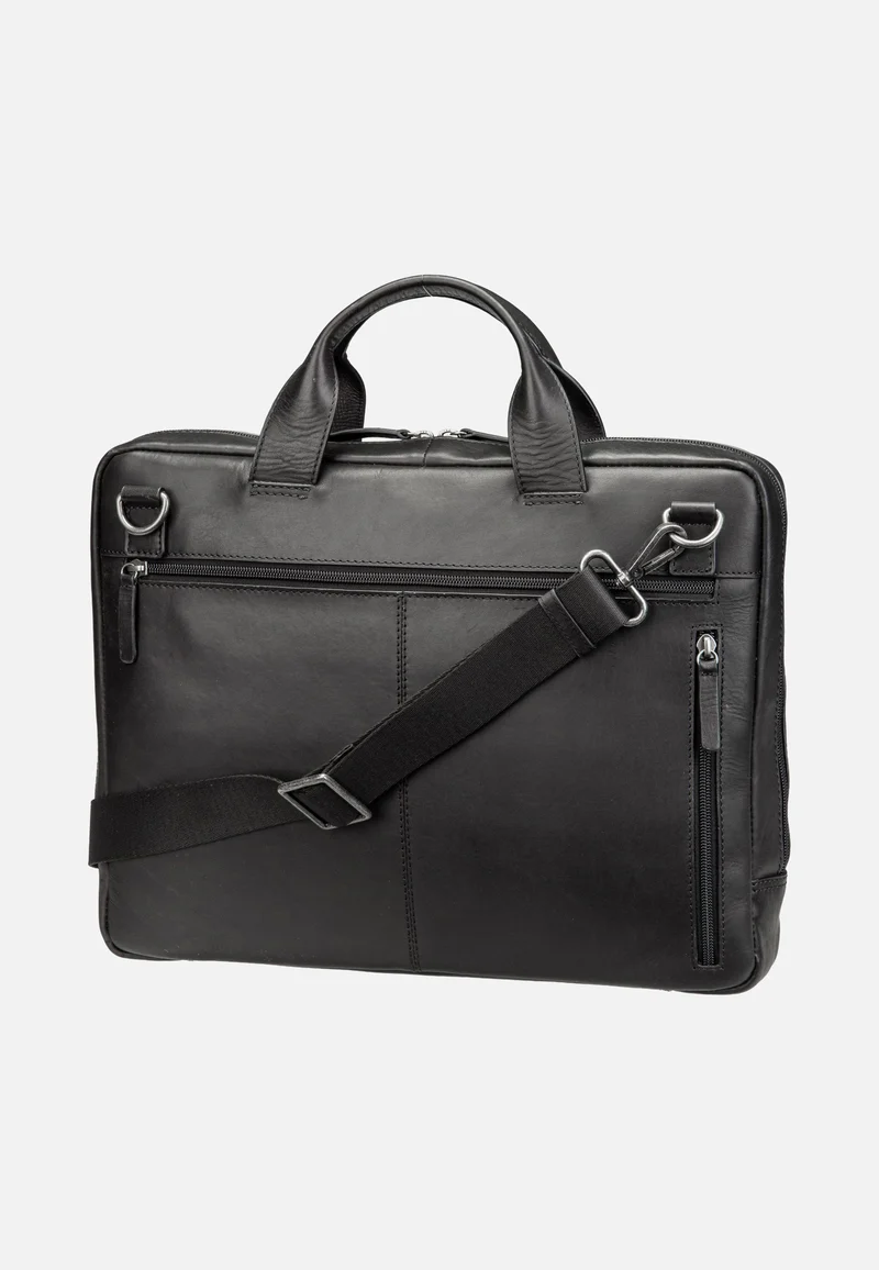 Lund Business S 6743 Schwarz - Aktentasche