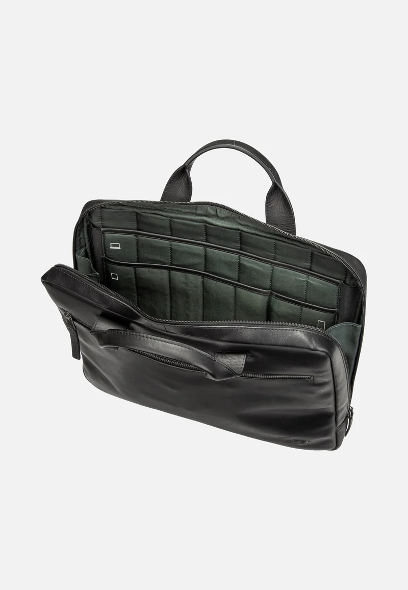 Lund Business S 6743 Schwarz - Aktentasche