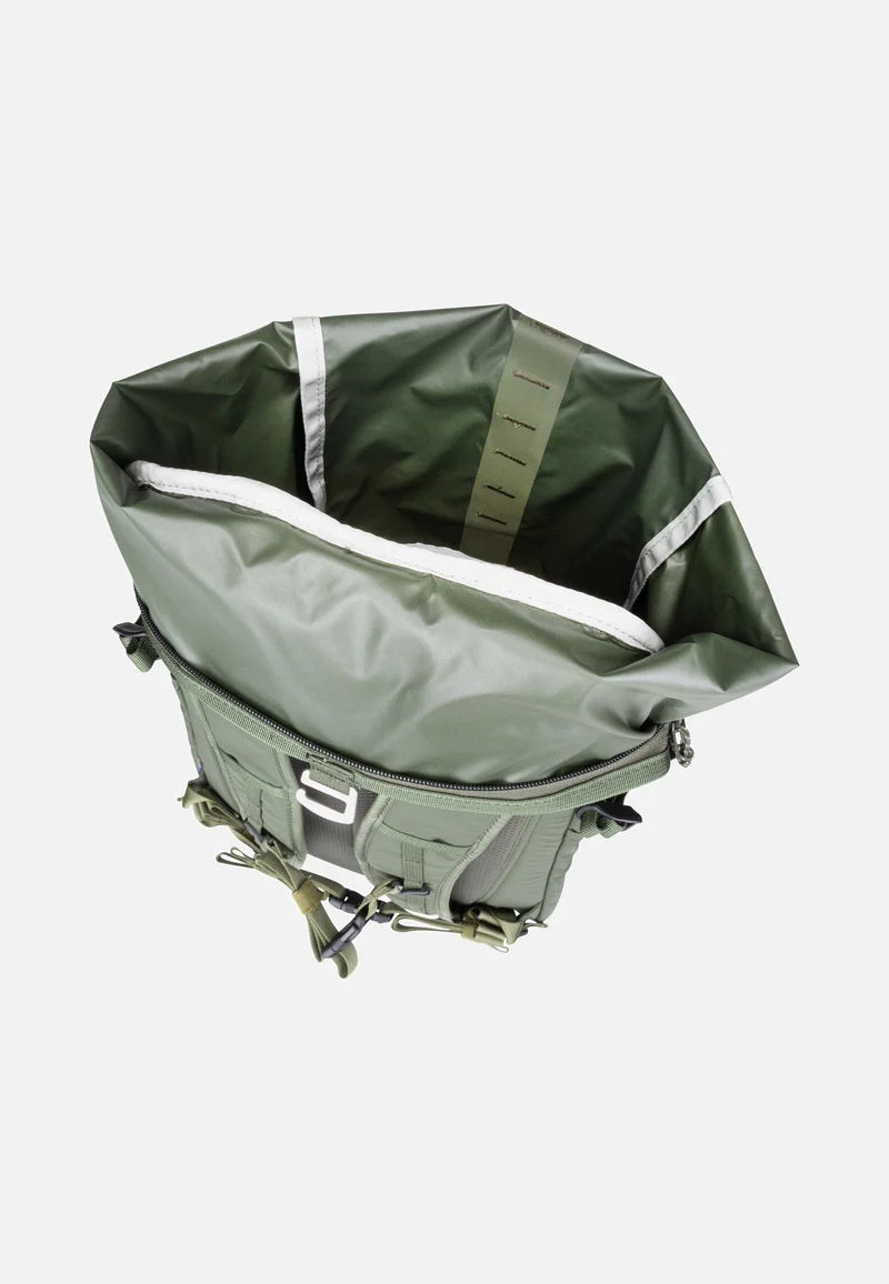 High Coast Foldsack 24 Mountain Green - Rolltop Rucksack