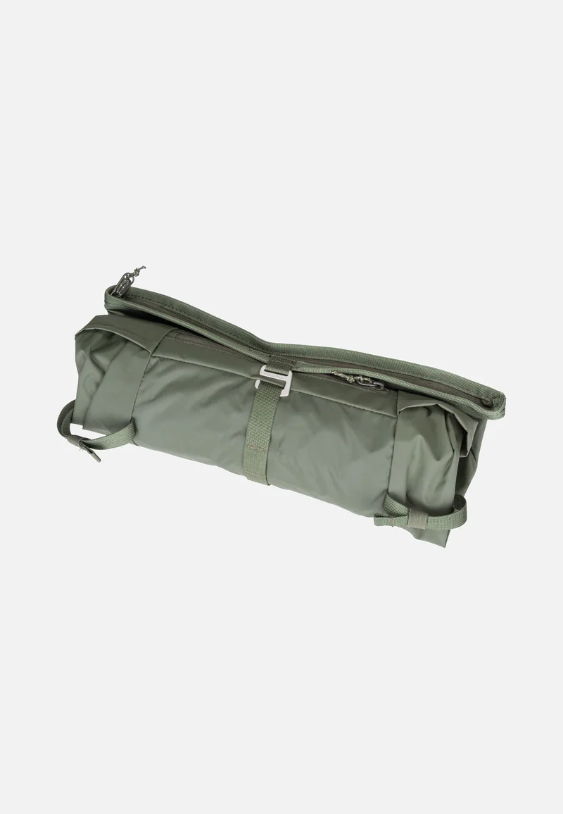 High Coast Foldsack 24 Mountain Green - Rolltop Rucksack