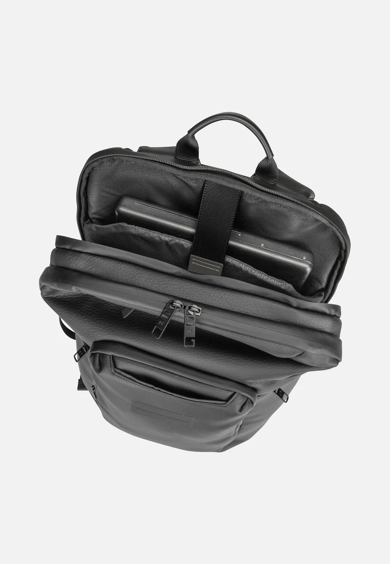 Urban Eco Leather M2 Black - Rucksack