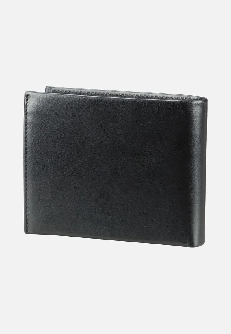 Classic 9904 Black - Portemonnaie