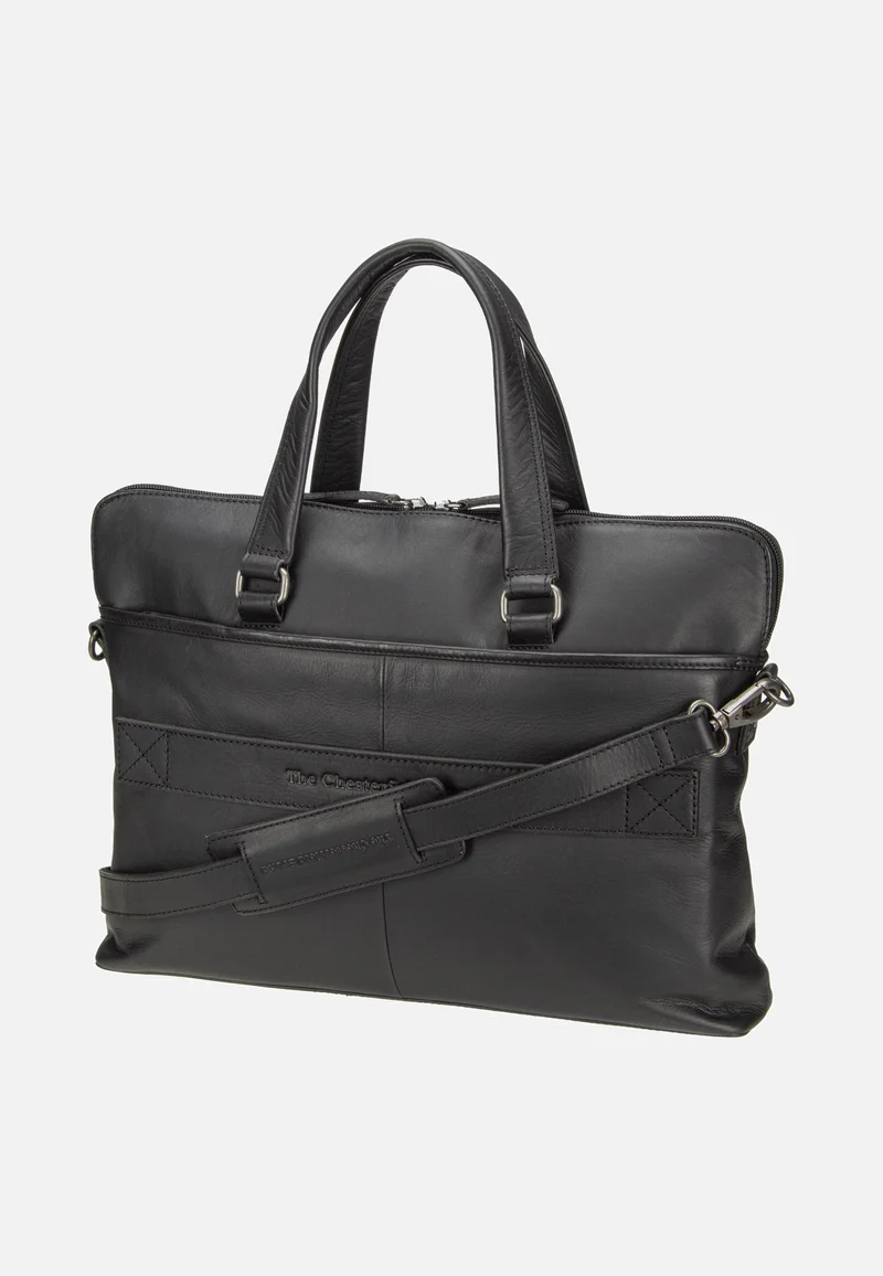 Elvas 1103 Black - Aktentasche