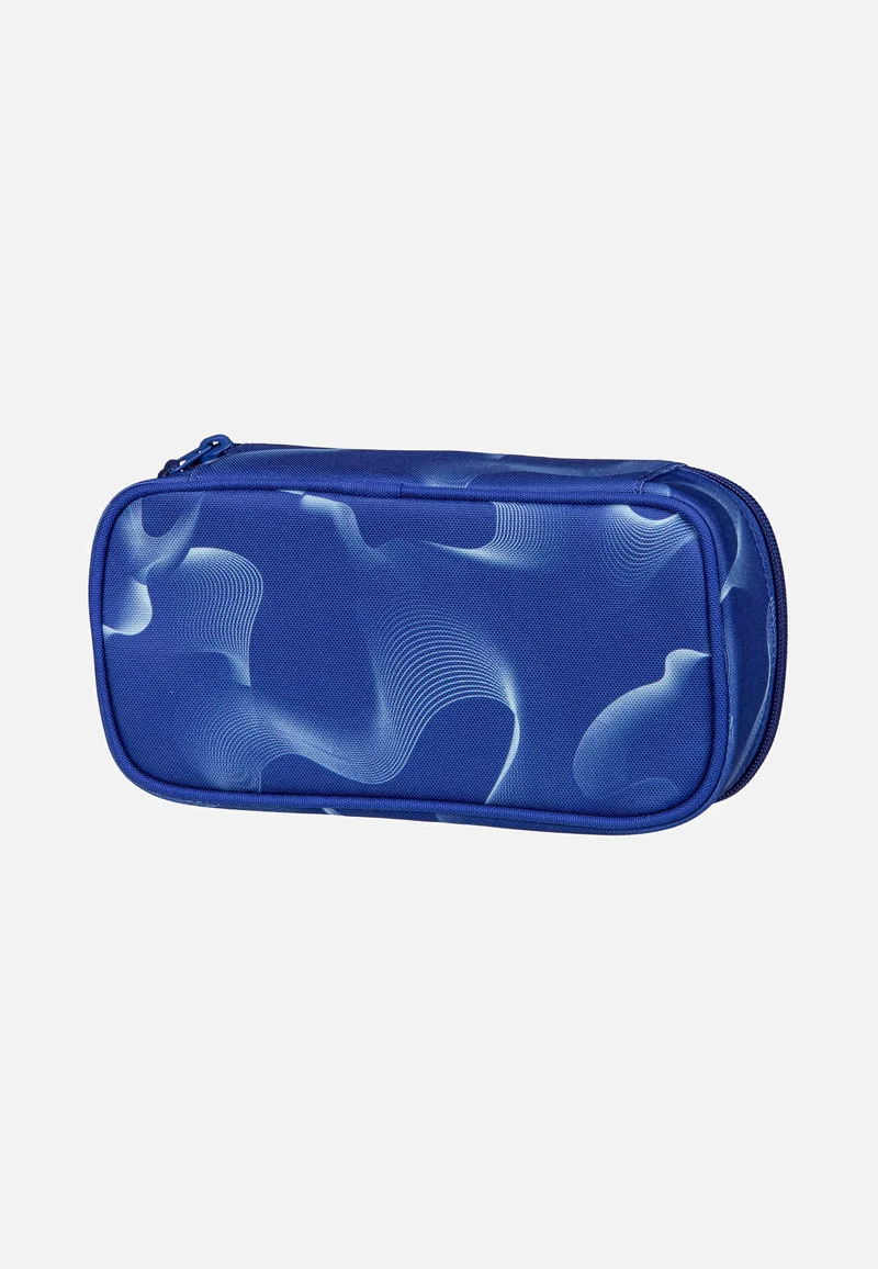 satch Schlamperbox Vibrant Blue - Federmappe