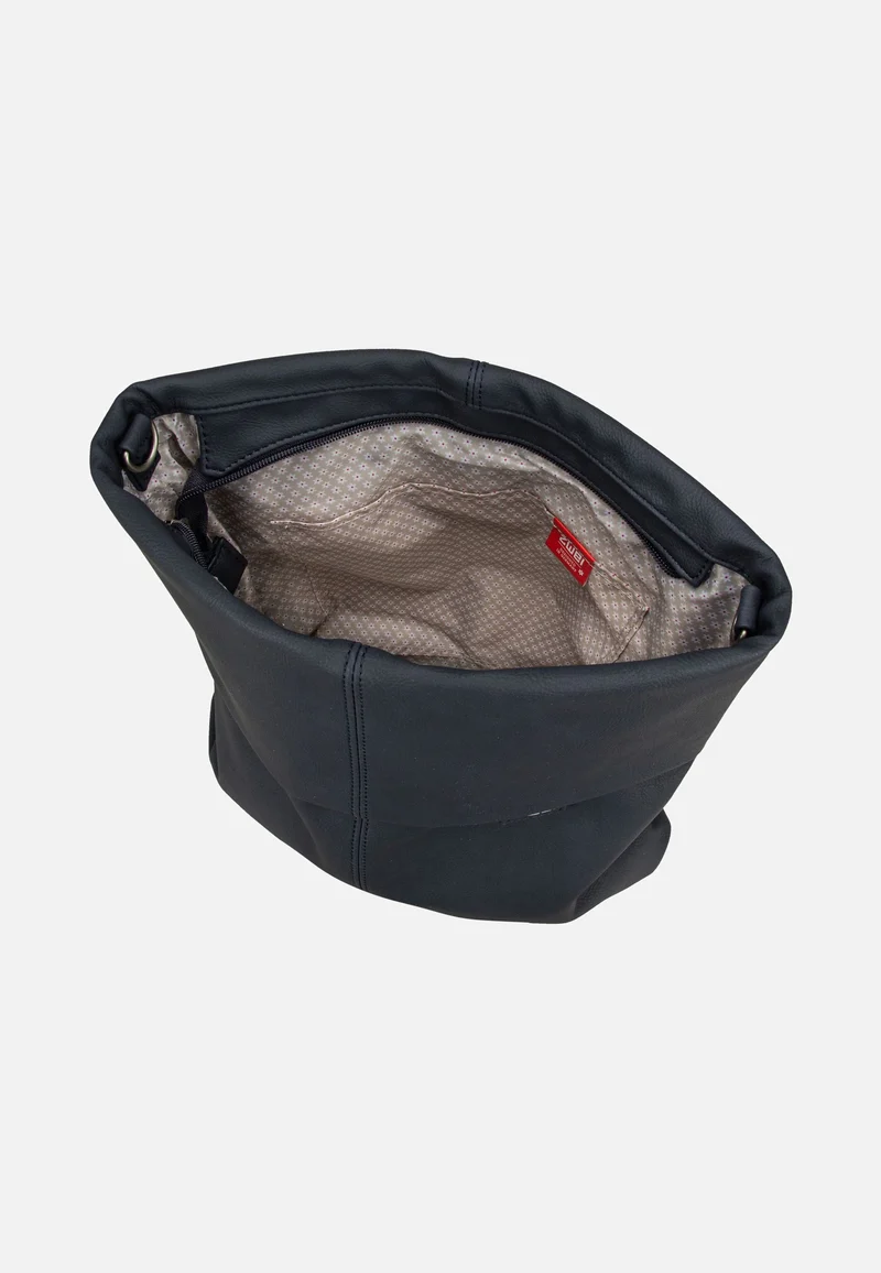 Mademoiselle M12 Nubuk/Ink - Hobo Bag