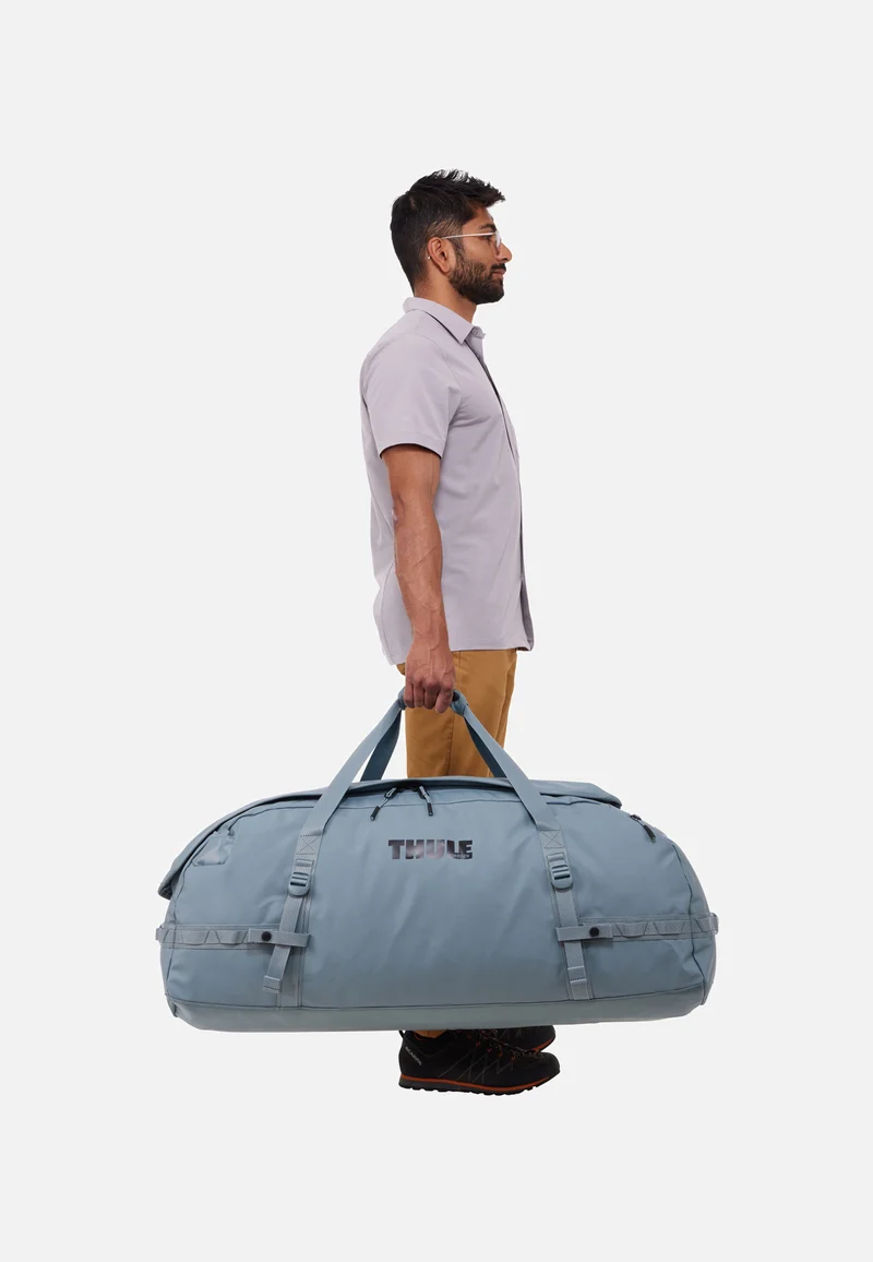 Chasm 130L Pond Gray - Dufflebag