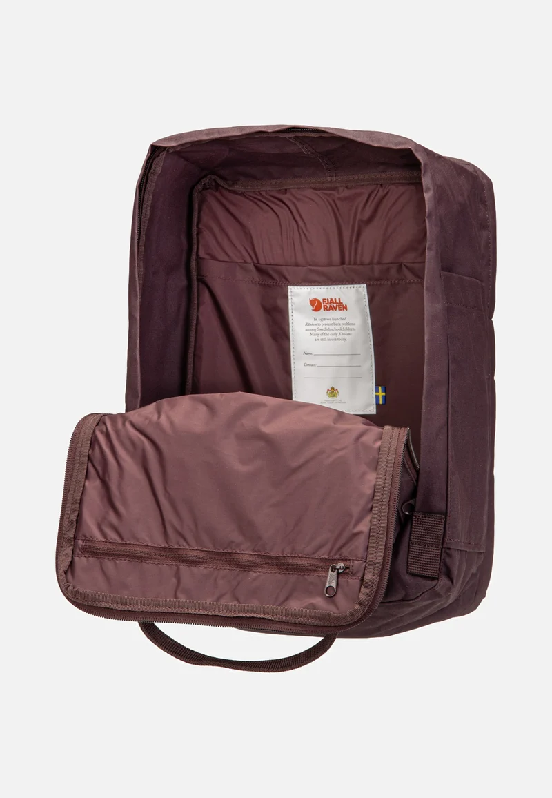 Kanken Laptop 15'' Blackberry - Rucksack