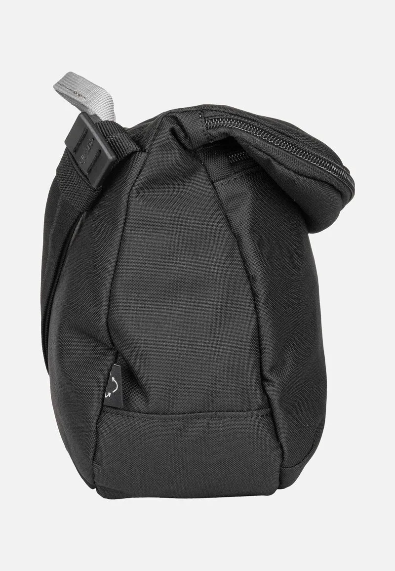 GO Saddle 35140 Jet Black - Crossbody Bag