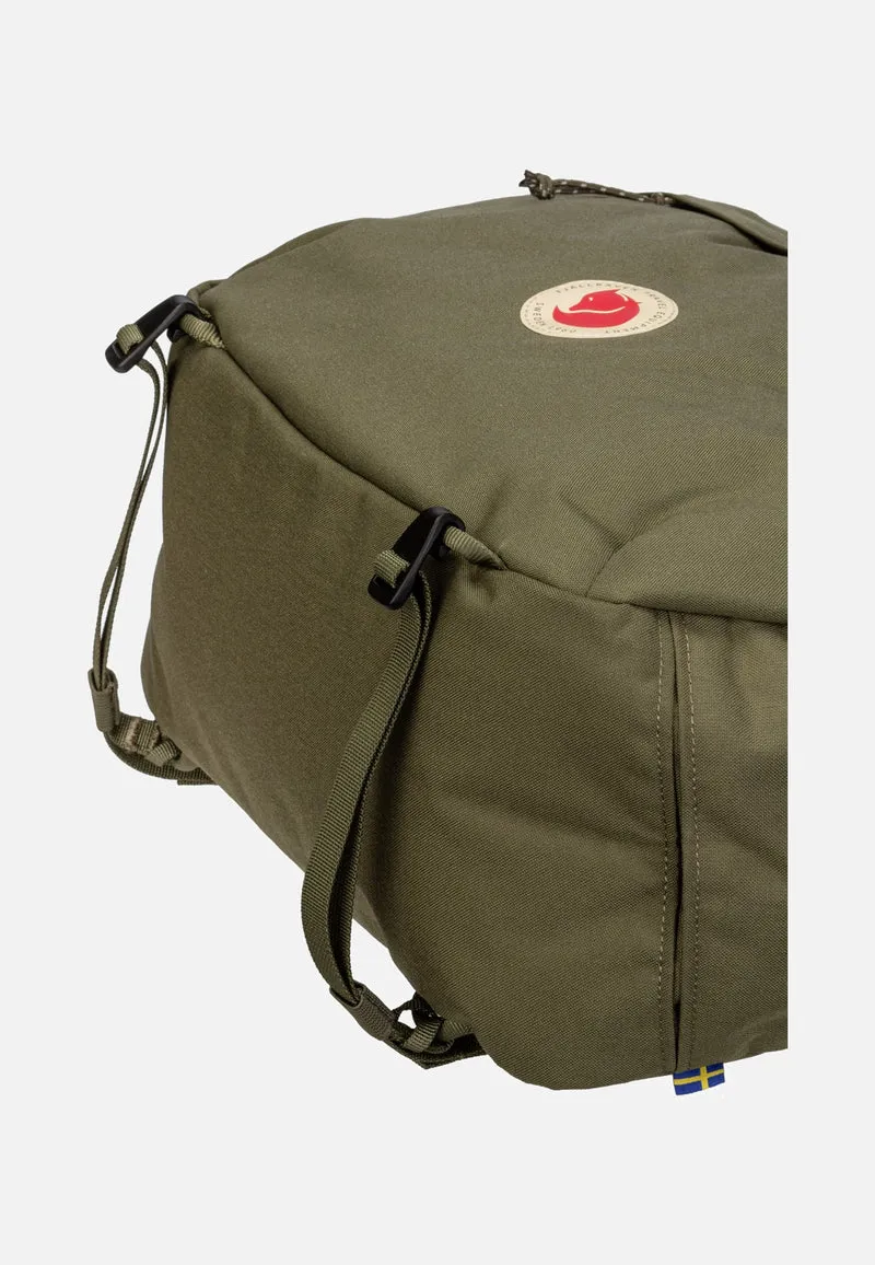 Färden Crossbody Green - Crossbody Bag