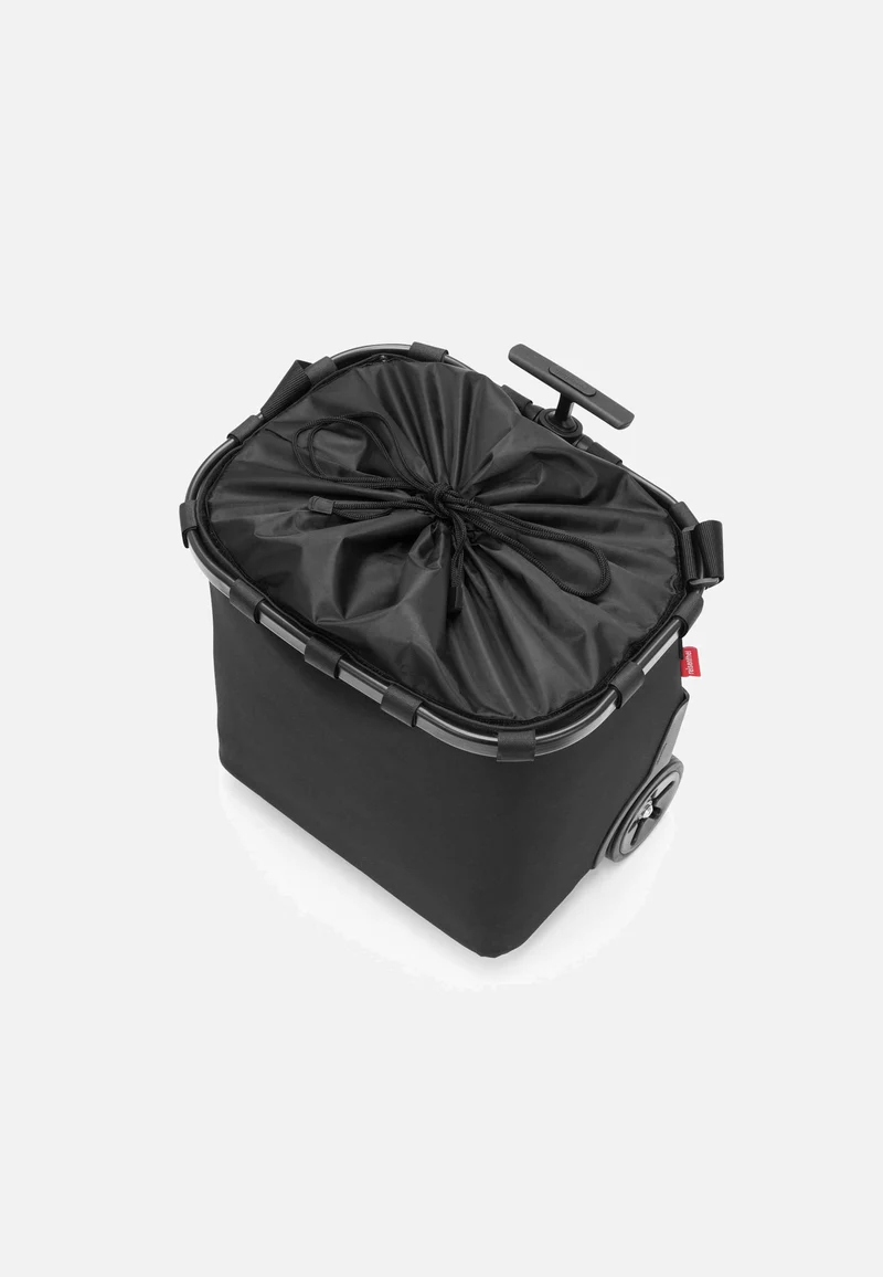 Carrycruiser Black/Black - Einkaufstrolley