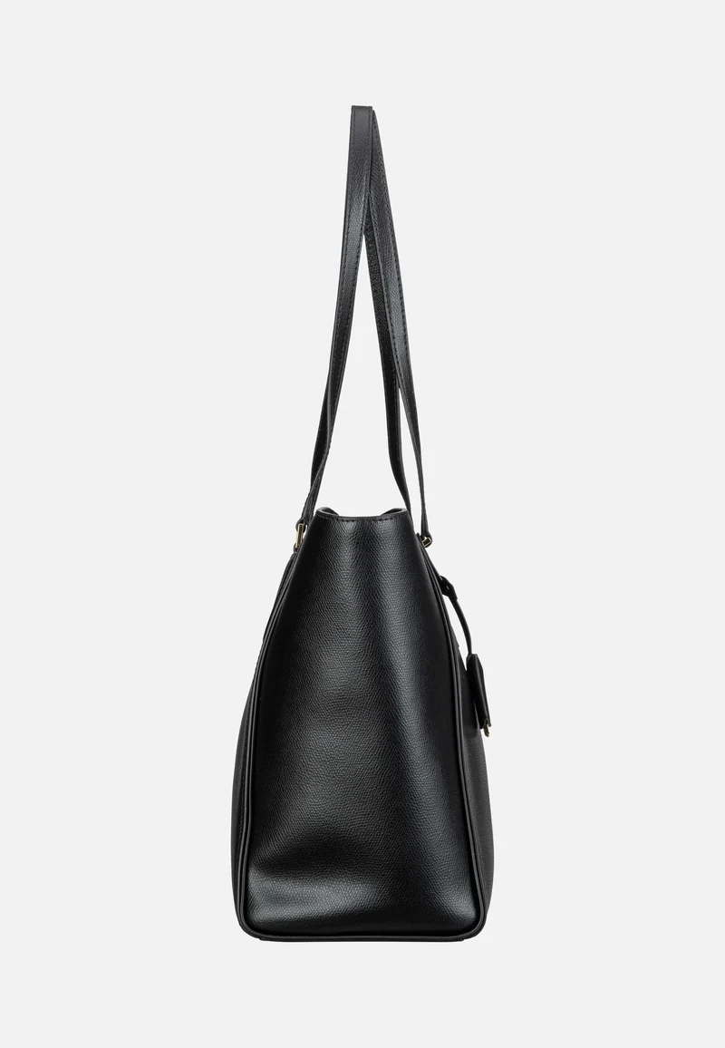 Taryn Large MF TZ Solid Sahara Black - Shopper