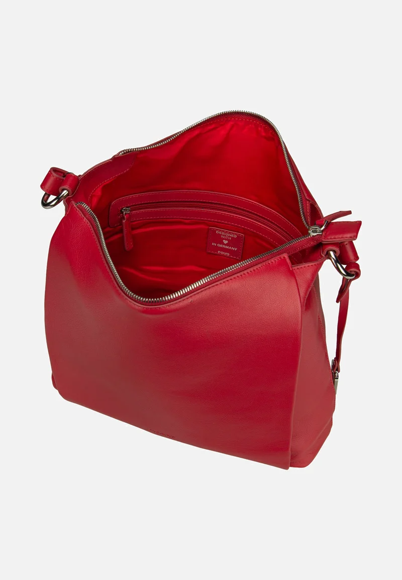 Bali 1201 Rot - Hobo Bag