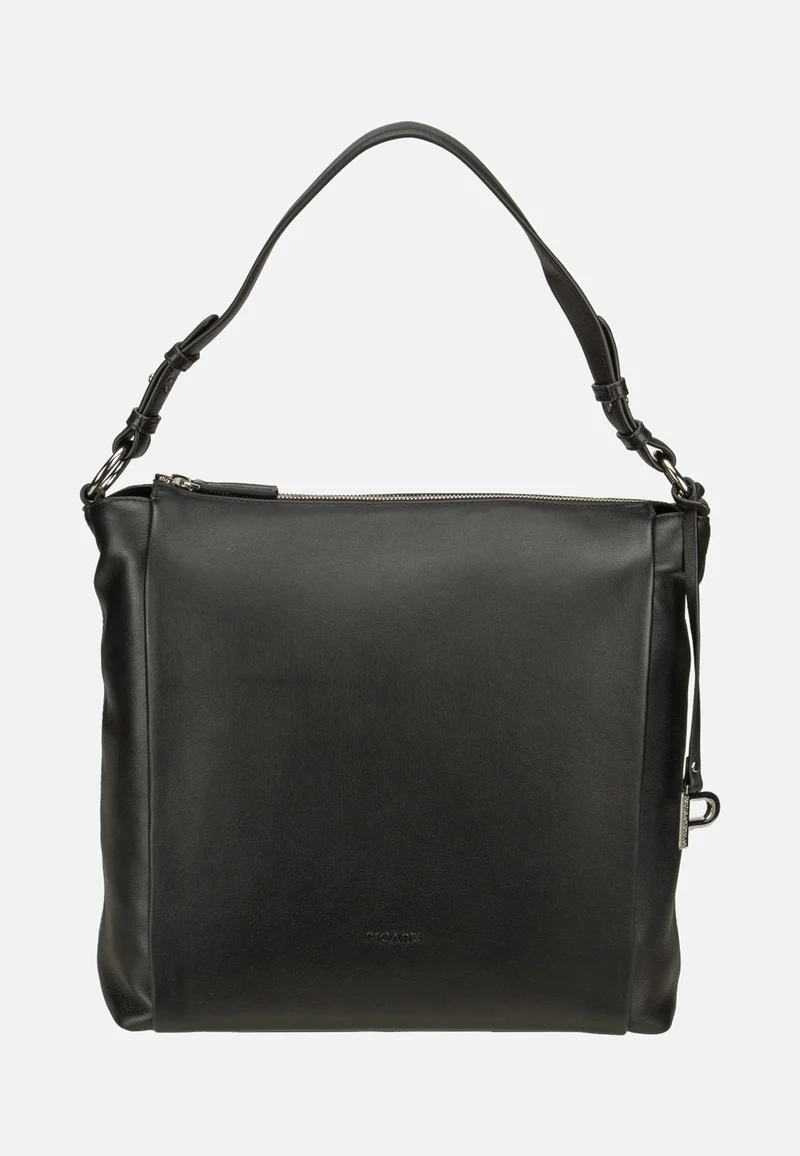 Bali 1201 Schwarz - Hobo Bag