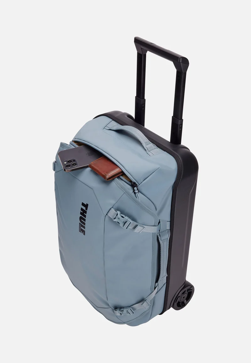 Chasm Wheeled Carry-On Duffel Pond Gray - Koffer
