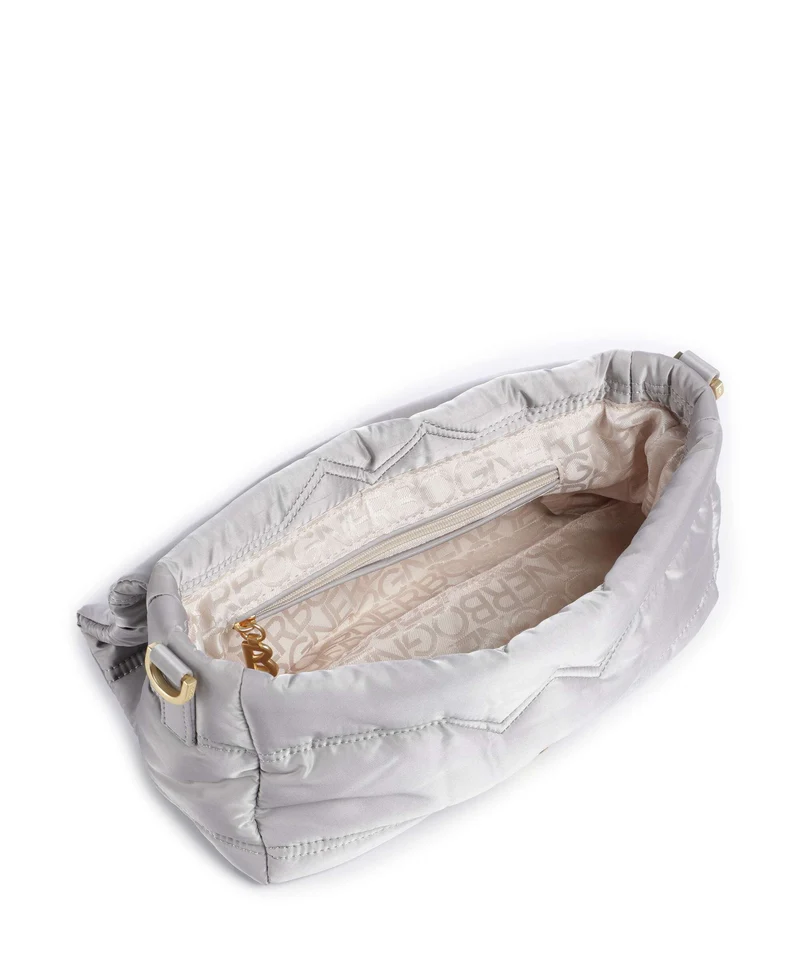 Bogner Wallis Tessuto Bar Umhängetasche lightgrey
