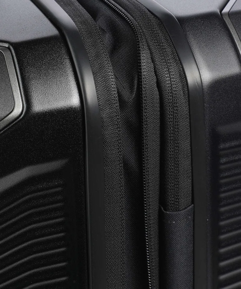 Travelite Millenium 4-Rollen Trolley Set black
