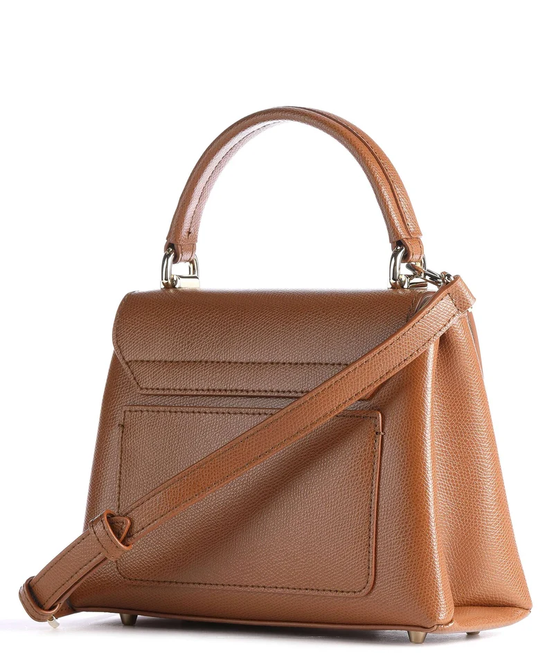 Furla 1927 Mini Handtasche cognac