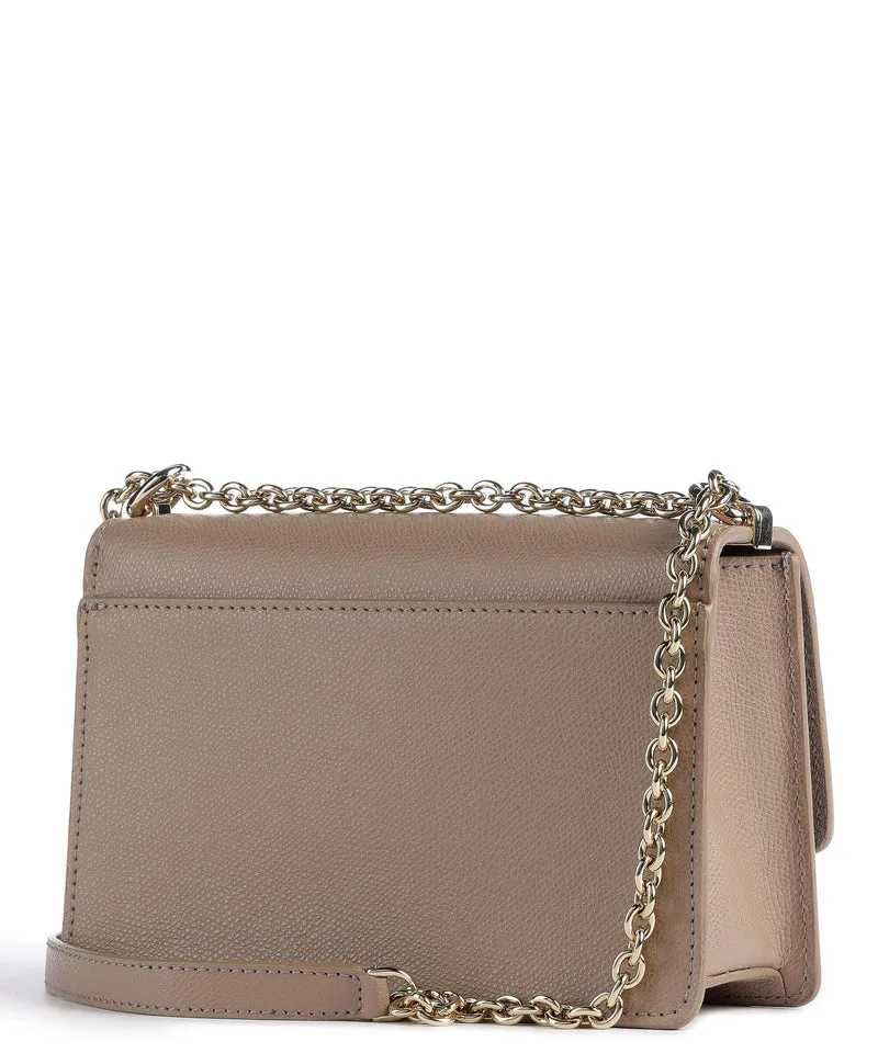 Furla 1927 Mini Schultertasche greige