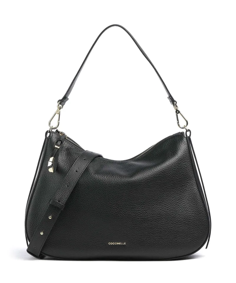 Coccinelle Nory Beuteltasche noir