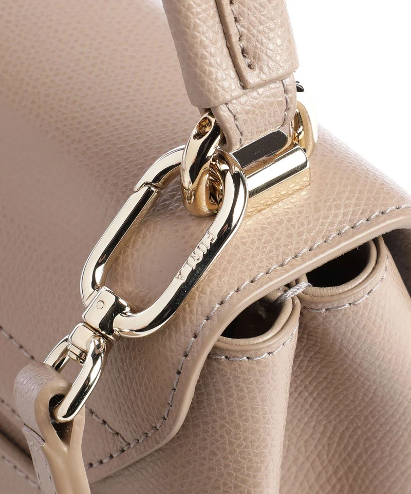 Furla 1927 Mini Handtasche greige