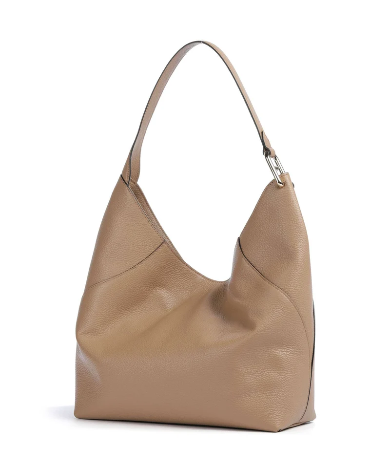 Furla Lara L Beuteltasche deserto