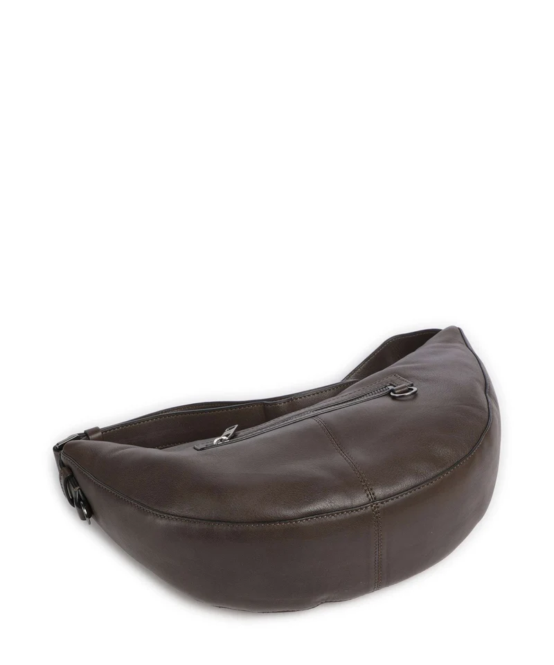 Liebeskind Moon Sheep Natural S Schultertasche roasted coconut
