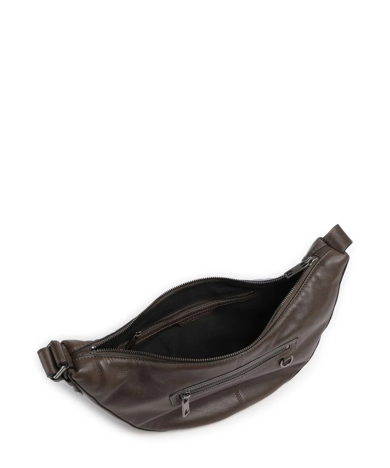 Liebeskind Moon Sheep Natural S Schultertasche roasted coconut