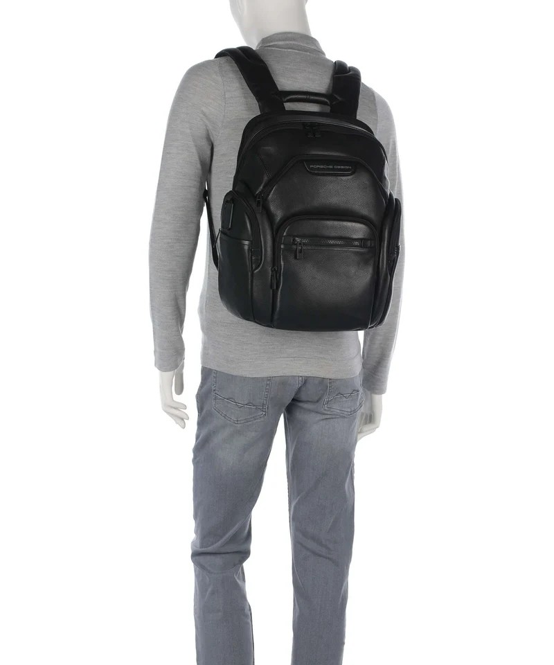 Porsche Design Roadster Evo L Rucksack black