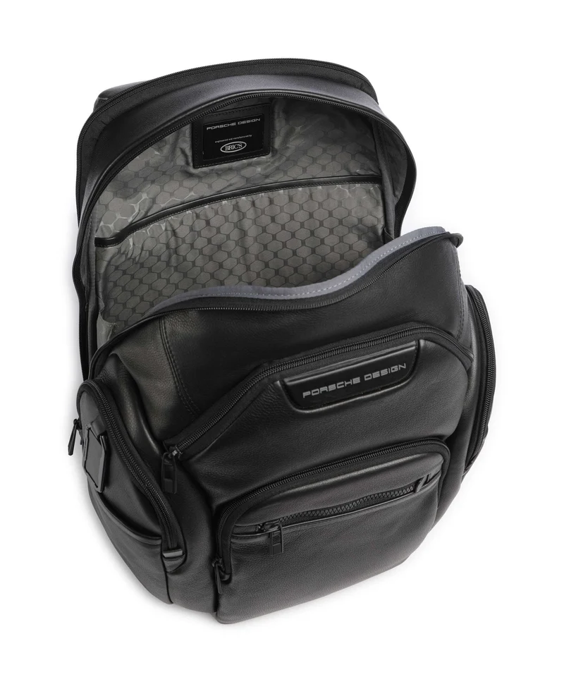Porsche Design Roadster Evo L Rucksack black