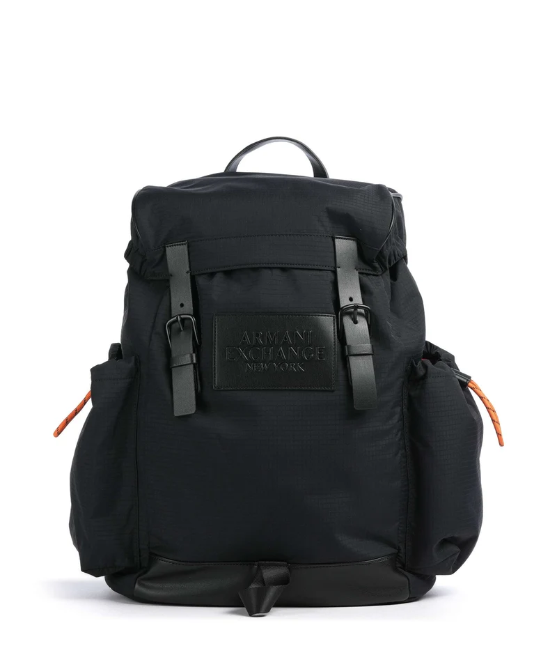 Armani Exchange Chelsea Rucksack black