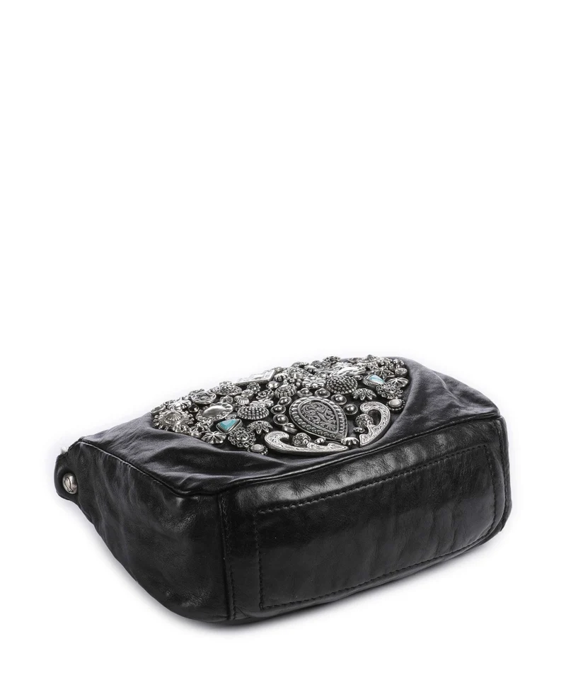 Campomaggi Schultertasche nero