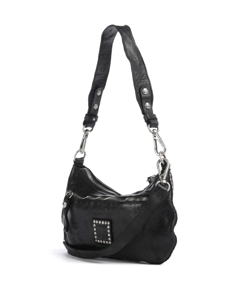 Campomaggi Schultertasche nero