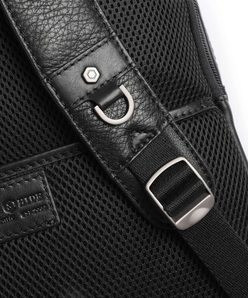 Jekyll & Hide Montana Rucksack black