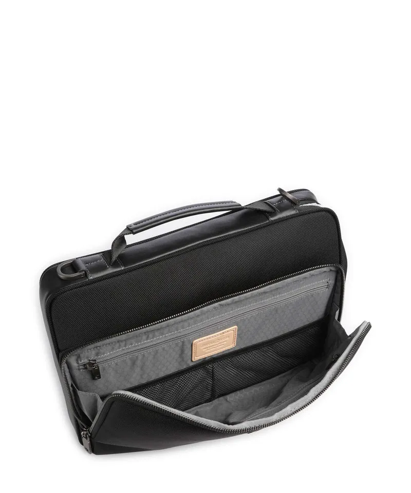 Jekyll & Hide Tokyo Laptoptasche black