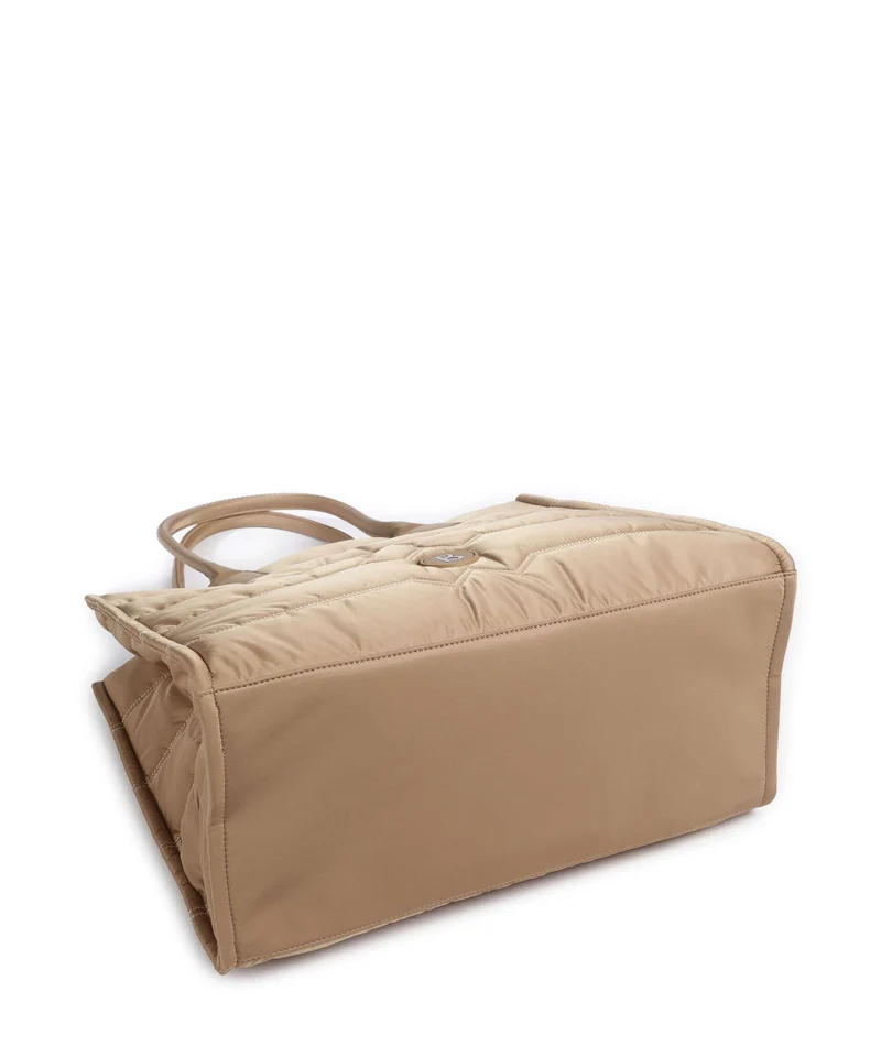 Bogner Wallis Tessuto Maylin Shopper brown sugar
