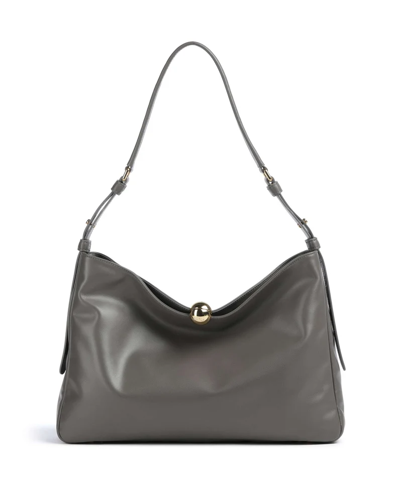 Furla Sfera Soft L Beuteltasche urban gray